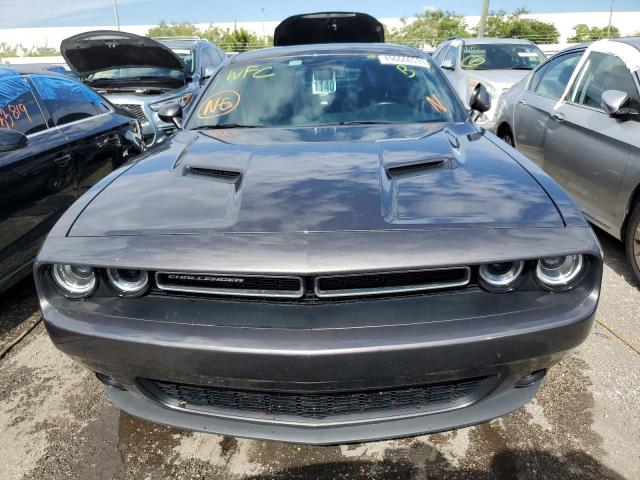 Photo 5 from auction – 2018 DODGE CHALLENGER with VIN 2C3CDZAG2JH287683