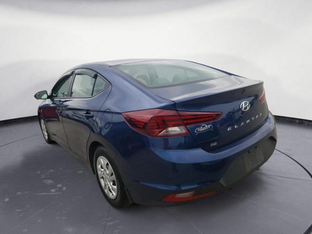 Photo 2 from auction – 2019 HYUNDAI ELANTRA SE with VIN 5NPD74LFXKH488917