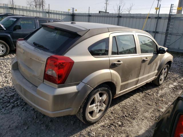 Photo 3 from auction – 2009 DODGE CALIBER SX with VIN 1B3HB48AX9D184789