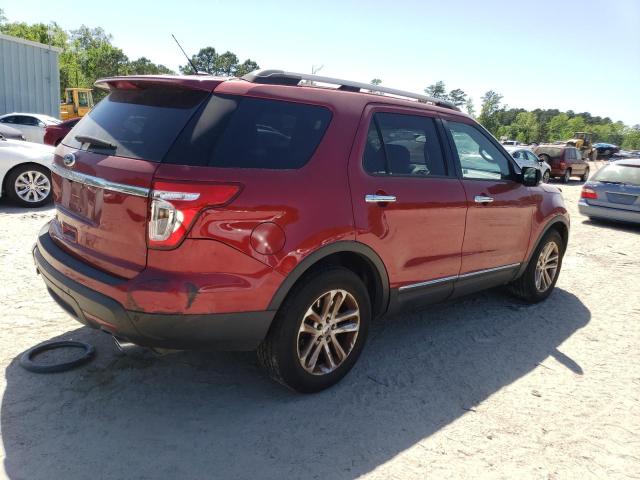 Photo 3 from auction – 2015 FORD EXPLORER X with VIN 1FM5K7D89FGB56705