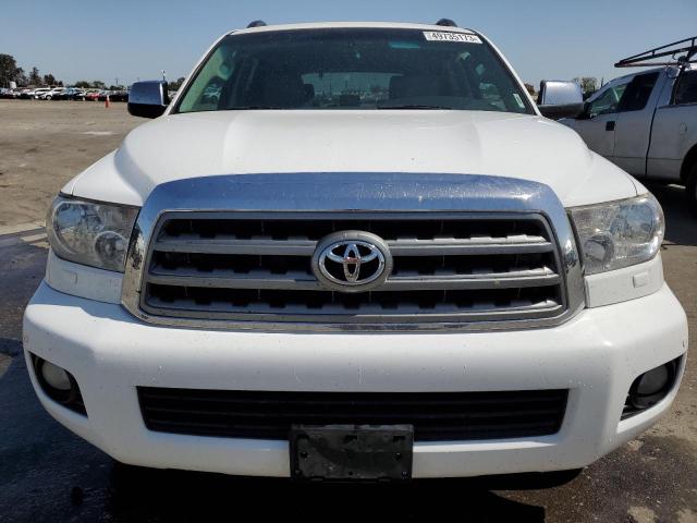 Photo 5 from auction – 2014 TOYOTA SEQUOIA LI with VIN 5TDKY5G10ES052598