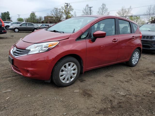 NISSAN VERSA NOTE 2015 with VIN 3N1CE2CP7FL393299 - Photo from auction