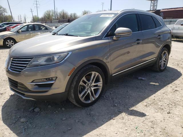 LINCOLN MKC RESERV 2016 مع رقم تعريف المركبة 5LMCJ3D91GUJ00477 - صورة من المزاد