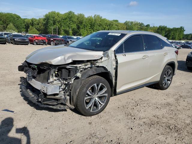 LEXUS RX 350 BAS 2016 with VIN 2T2BZMCA7GC041103 - Photo from auction
