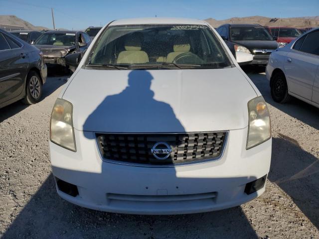 Photo 5 from auction – 2007 NISSAN SENTRA 2.0 with VIN 3N1AB61E67L600274
