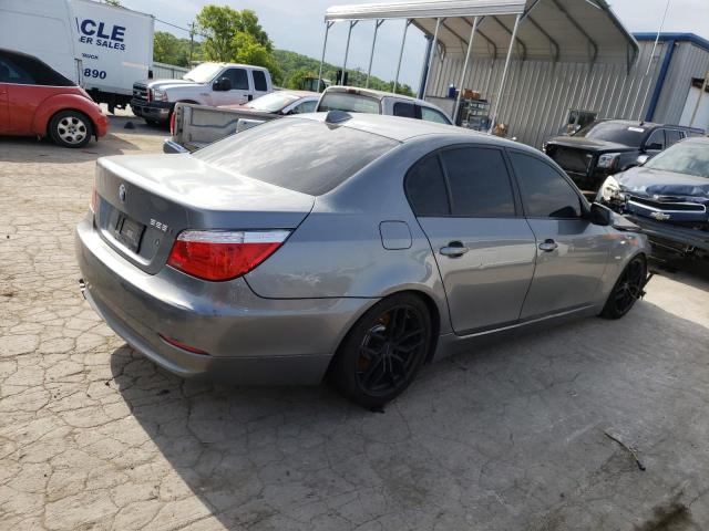 Photo 3 from auction – 2010 BMW 528 I with VIN WBANU5C51AC129781