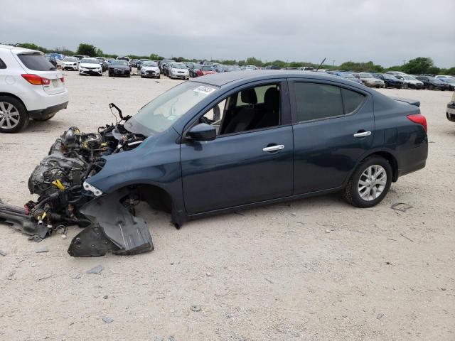 Photo 1 from auction – 2017 NISSAN VERSA S with VIN 3N1CN7AP8HL812232