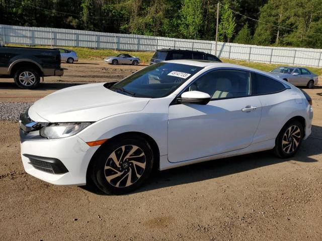 HONDA CIVIC LX 2017 with VIN 2HGFC4B01HH307546 - Photo from auction