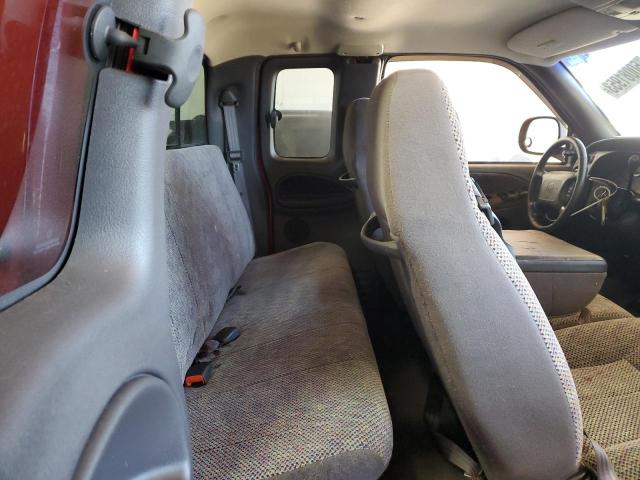 Photo 10 from auction – 1999 DODGE RAM 2500 with VIN 1B7KF23Z8XJ642225
