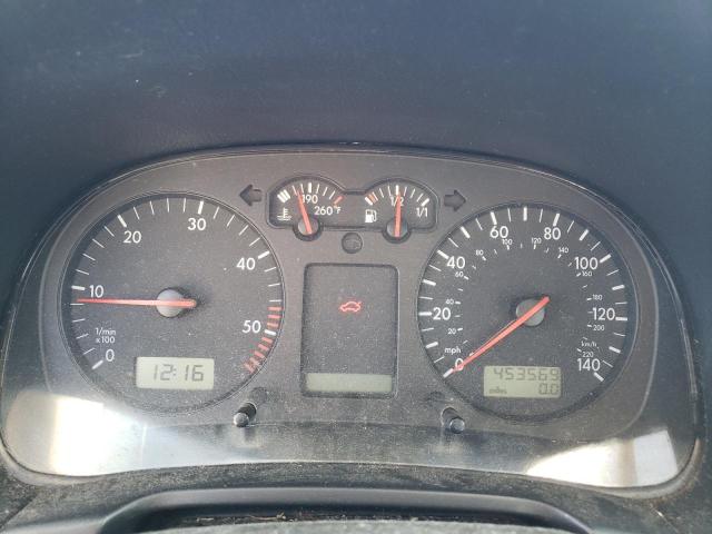 Photo 9 from auction – 2001 VOLKSWAGEN JETTA GLS with VIN 3VWSP69M01M156984