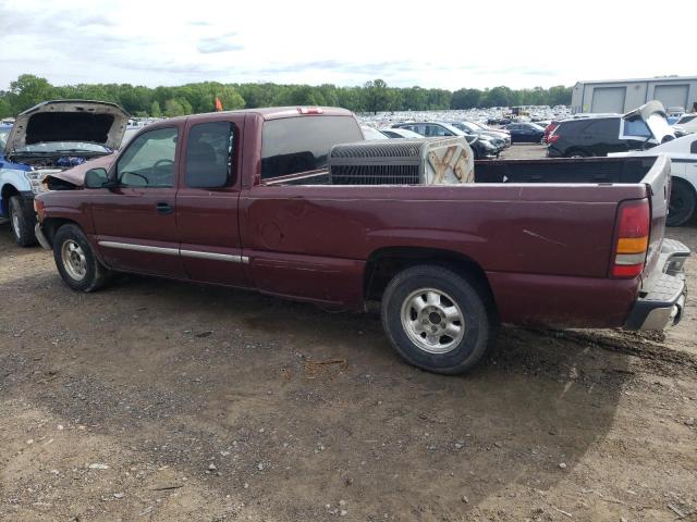 Photo 2 from auction – 2002 GMC NEW SIERRA with VIN 1GTEC19T82E189096