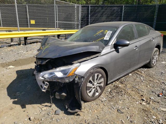 Photo 1 from auction – 2020 NISSAN ALTIMA S with VIN 1N4BL4BV3LC155991