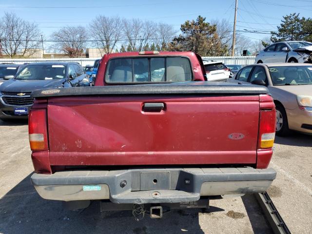 Photo 6 from auction – 1994 FORD RANGER with VIN 1FTCR10A5RPA10562