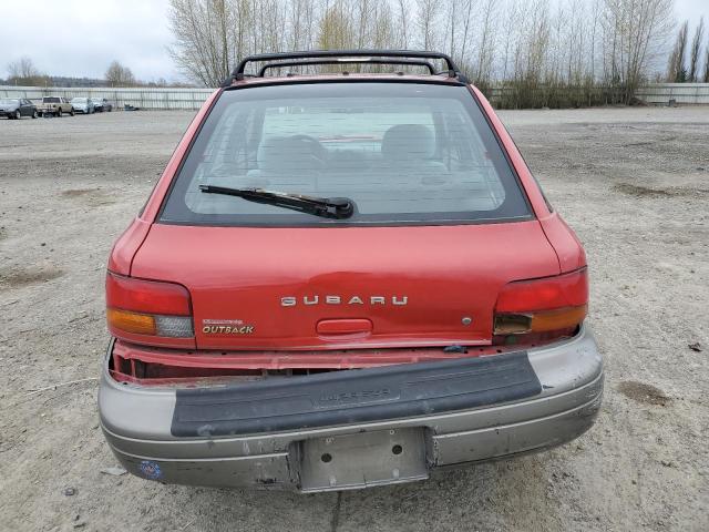 صورة رقم 6 من المزاد - 1998 SUBARU IMPREZA مع VIN JF1GF4853WH813417