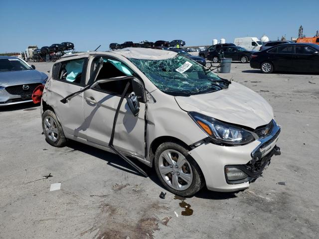 Photo 4 from auction – 2021 CHEVROLET SPARK LS with VIN KL8CB6SA2MC737987