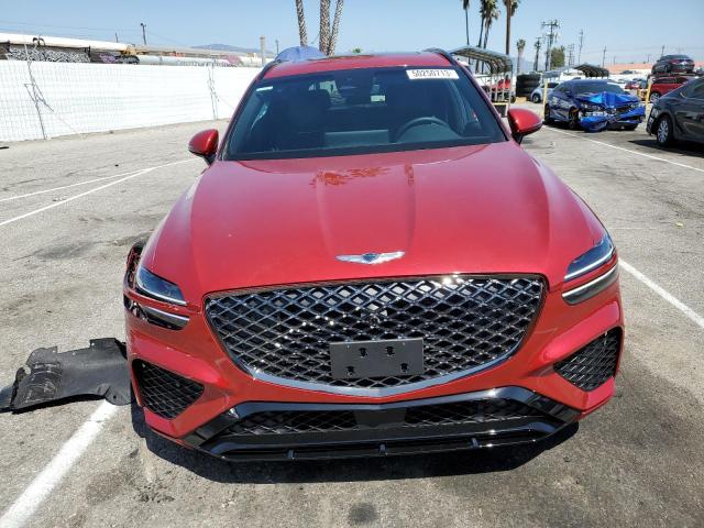 Photo 5 from auction – 2023 GENESIS GV70 BASE with VIN KMUMADTB6PU109050