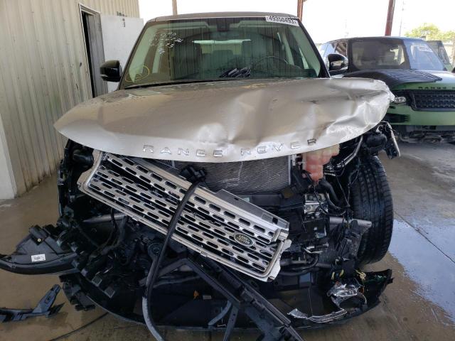 Photo 5 from auction – 2015 LAND ROVER RANGE ROVE with VIN SALGS3TF2FA226286