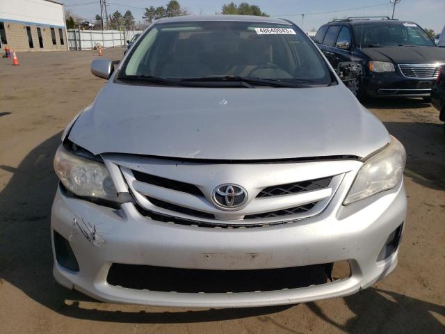 Photo 5 from auction – 2011 TOYOTA COROLLA BA with VIN JTDBU4EE8B9138456