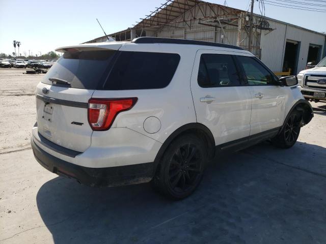 Photo 3 from auction – 2018 FORD EXPLORER X with VIN 1FM5K7D80JGA24991