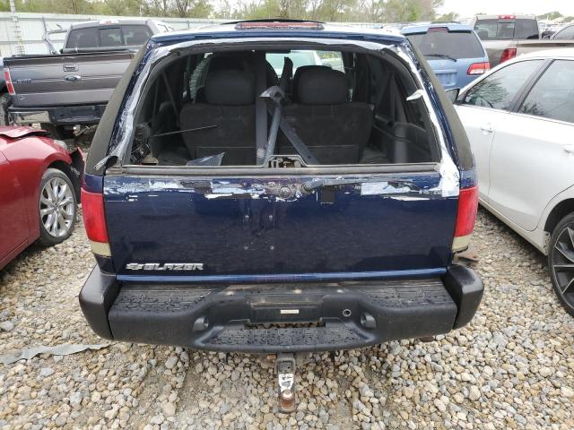 Photo 6 from auction – 2003 CHEVROLET BLAZER with VIN 1GNCT18X93K174144