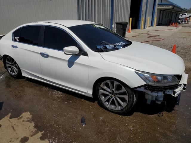 Photo 4 from auction – 2014 HONDA ACCORD SPO with VIN 1HGCR2F59EA237039