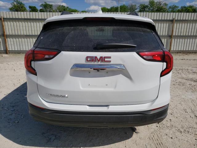 Photo 6 from auction – 2019 GMC TERRAIN SL with VIN 3GKALMEV0KL372245