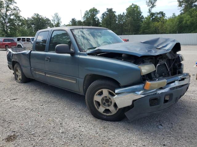 Photo 4 from auction – 2006 CHEVROLET SILVERADO with VIN 1GCEC19V46Z250444
