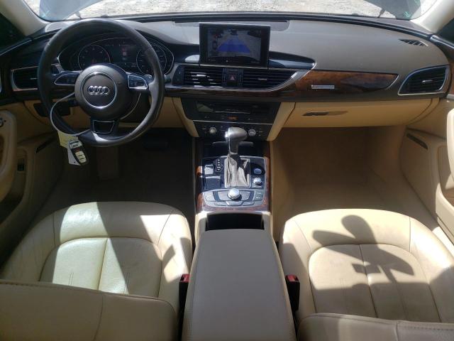 Photo 8 from auction – 2014 AUDI A6 PREMIUM with VIN WAUFGAFC7EN072673