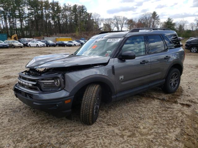 FORD BRONCO SPO 2022 with VIN 3FMCR9B67NRD10321 - Photo from auction