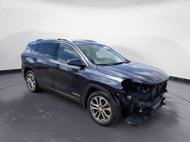 Photo 4 from auction – 2019 GMC TERRAIN SL with VIN 3GKALPEX0KL165650