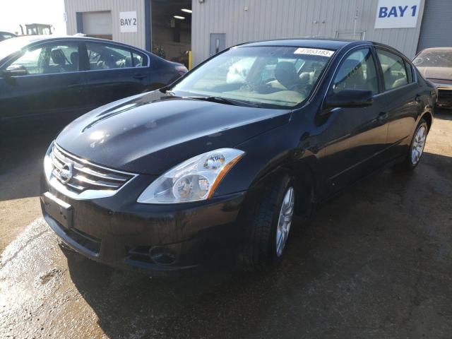 NISSAN ALTIMA BAS 2012 with VIN 1N4AL2AP3CN448510 - Photo from auction