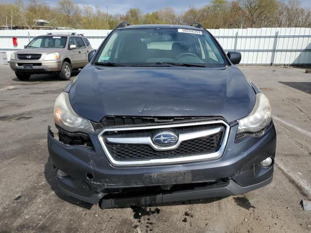 Photo 5 from auction – 2014 SUBARU XV CROSSTR with VIN JF2GPACC6E8269961