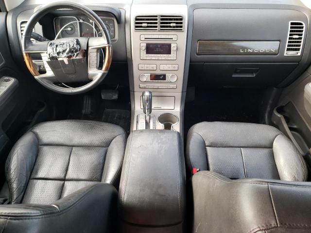 Photo 8 from auction – 2007 LINCOLN MKX with VIN 2LMDU68C97BJ04146