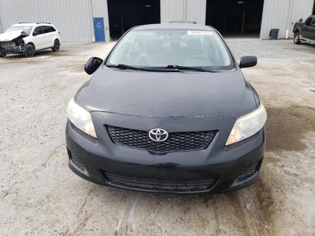 Photo 5 from auction – 2009 TOYOTA COROLLA BA with VIN 1NXBU40E99Z062577