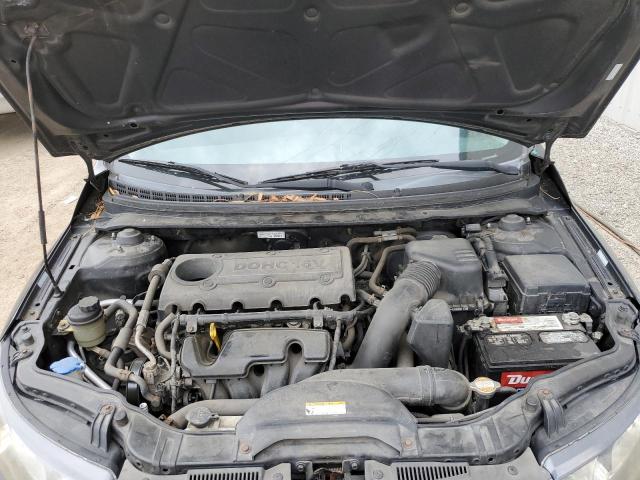 Photo 11 from auction – 2011 KIA FORTE EX with VIN KNAFU4A28B5458314
