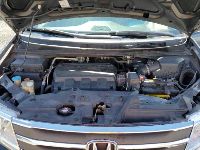 Photo 12 from auction – 2011 HONDA ODYSSEY EX with VIN 5FNRL5H69BB053322