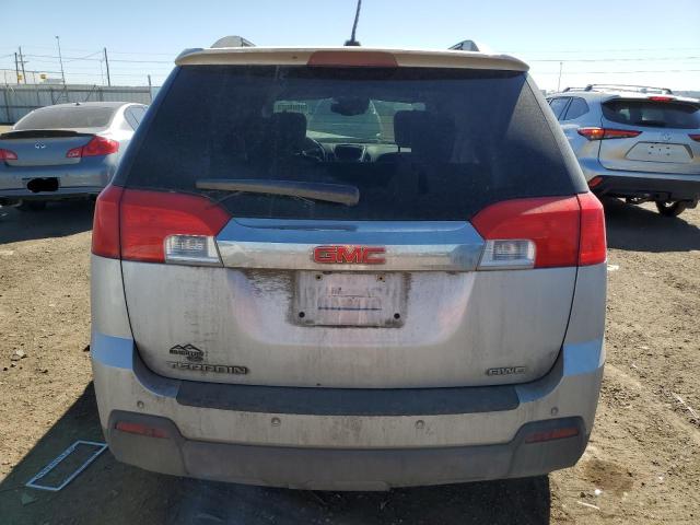 Photo 6 from auction – 2015 GMC TERRAIN SL with VIN 2GKFLXEK3F6178977