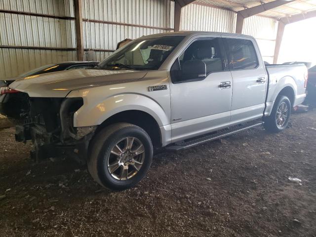 FORD F150 SUPER 2016 with VIN 1FTEW1CP0GKE22724 - Photo from auction