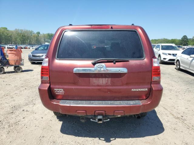 Photo 6 from auction – 2006 TOYOTA 4RUNNER SR with VIN JTEZU14R568065006