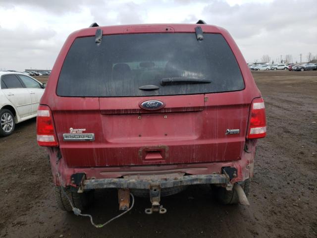 Photo 6 from auction – 2012 FORD ESCAPE XLT with VIN 1FMCU0DG5CKA18846