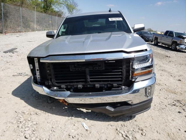 Photo 5 from auction – 2018 CHEVROLET SILVERADO with VIN 3GCUKREC9JG503560