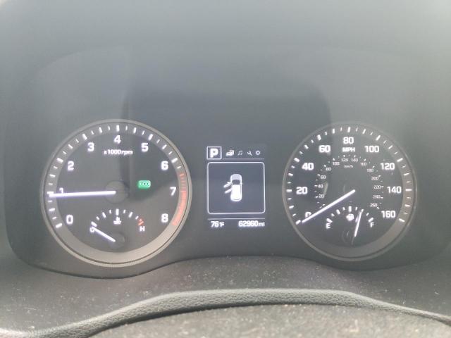 Photo 9 from auction – 2018 HYUNDAI TUCSON SEL with VIN KM8J3CA41JU700209
