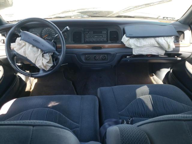 Photo 8 from auction – 1997 FORD CROWN VICT with VIN 2FALP74W5VX168280