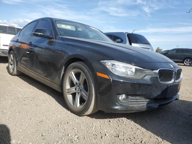 Photo 4 from auction – 2014 BMW 320 I with VIN WBA3B1G59ENS78630