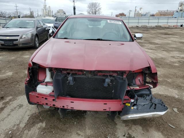 Photo 5 from auction – 2012 CHRYSLER 300 LIMITE with VIN 2C3CCACG9CH232863