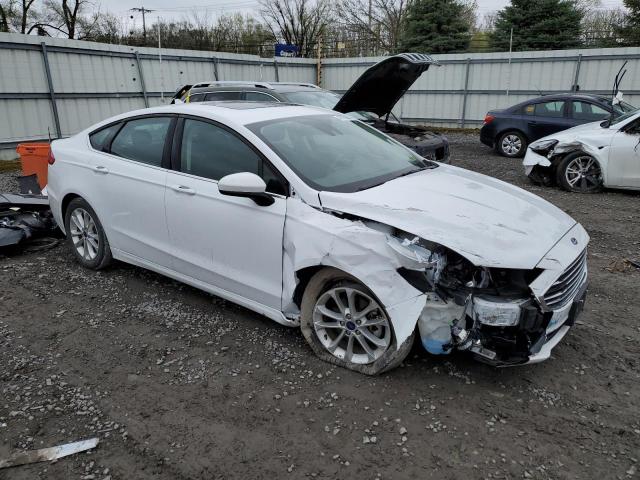 Photo 4 from auction – 2020 FORD FUSION SE with VIN 3FA6P0HD6LR245859