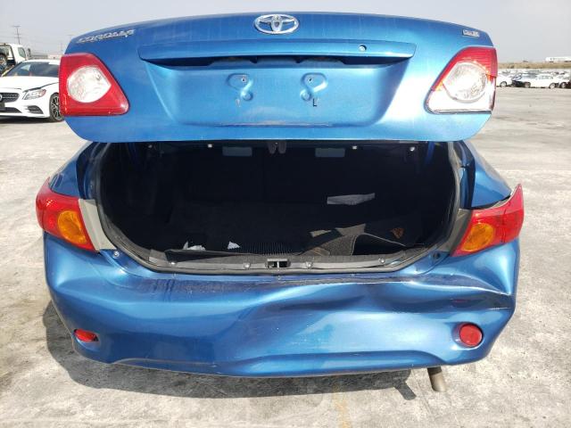 Photo 6 from auction – 2009 TOYOTA COROLLA with VIN JTDBL40E999032358