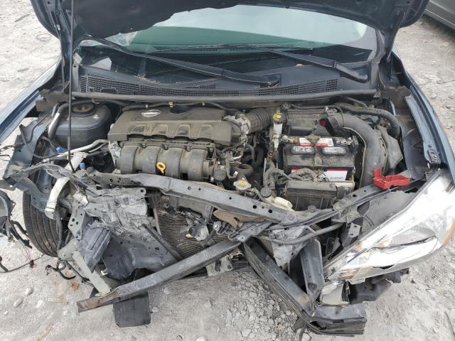 Photo 11 from auction – 2015 NISSAN SENTRA with VIN 3N1AB7AP9FY268260
