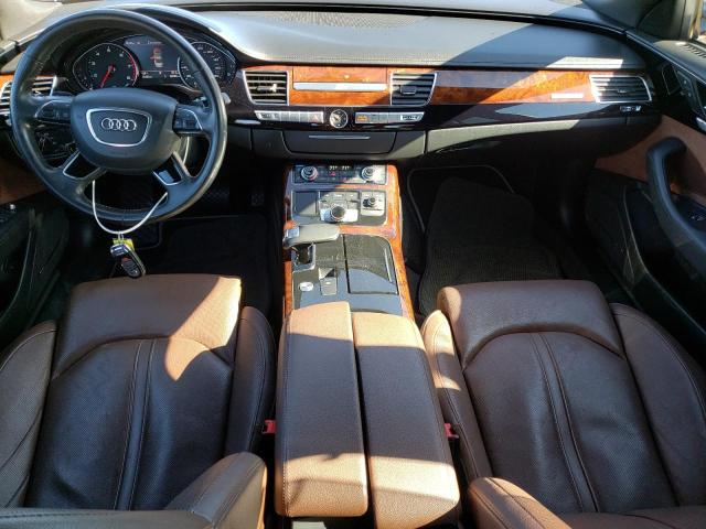 Photo 8 from auction – 2013 AUDI A8 L QUATT with VIN WAURGAFD9DN004590