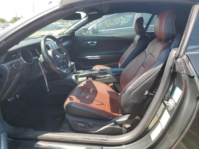 Photo 7 from auction – 2015 FORD MUSTANG with VIN 1FATP8UH0F5374164